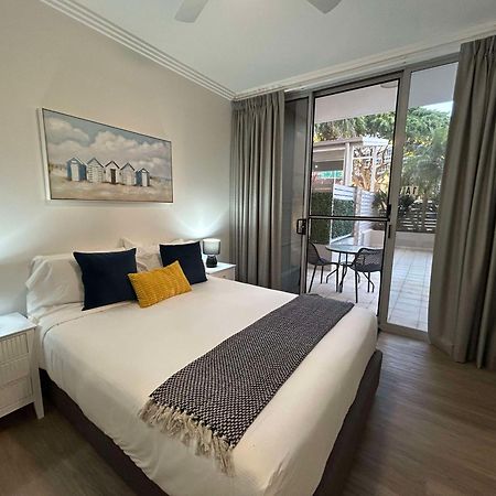 Redvue Holiday Apartments Redcliffe Dış mekan fotoğraf