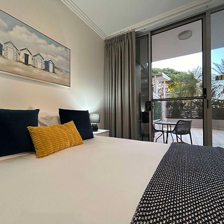 Redvue Holiday Apartments Redcliffe Dış mekan fotoğraf