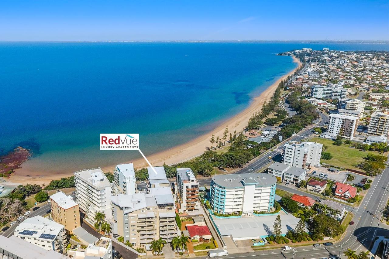 Redvue Holiday Apartments Redcliffe Dış mekan fotoğraf