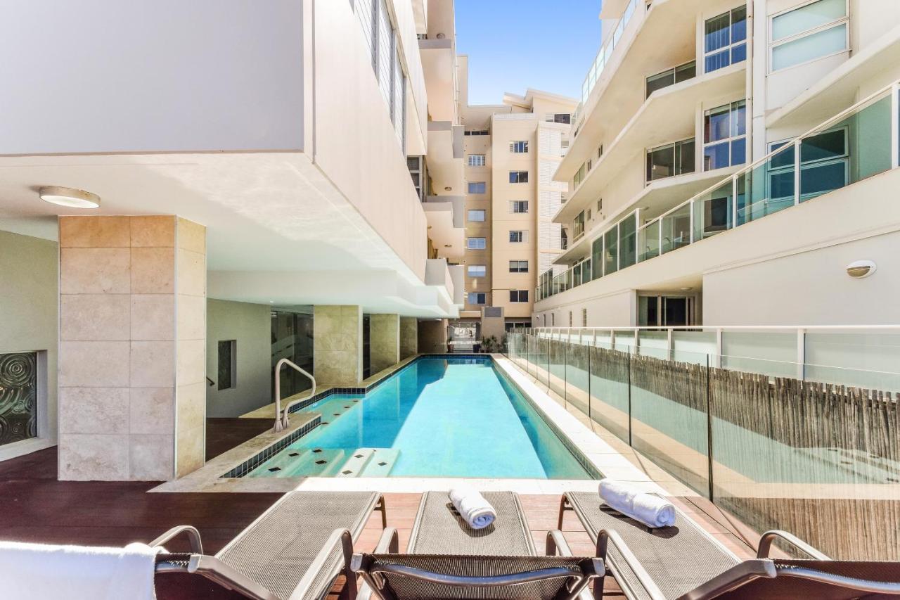 Redvue Holiday Apartments Redcliffe Dış mekan fotoğraf