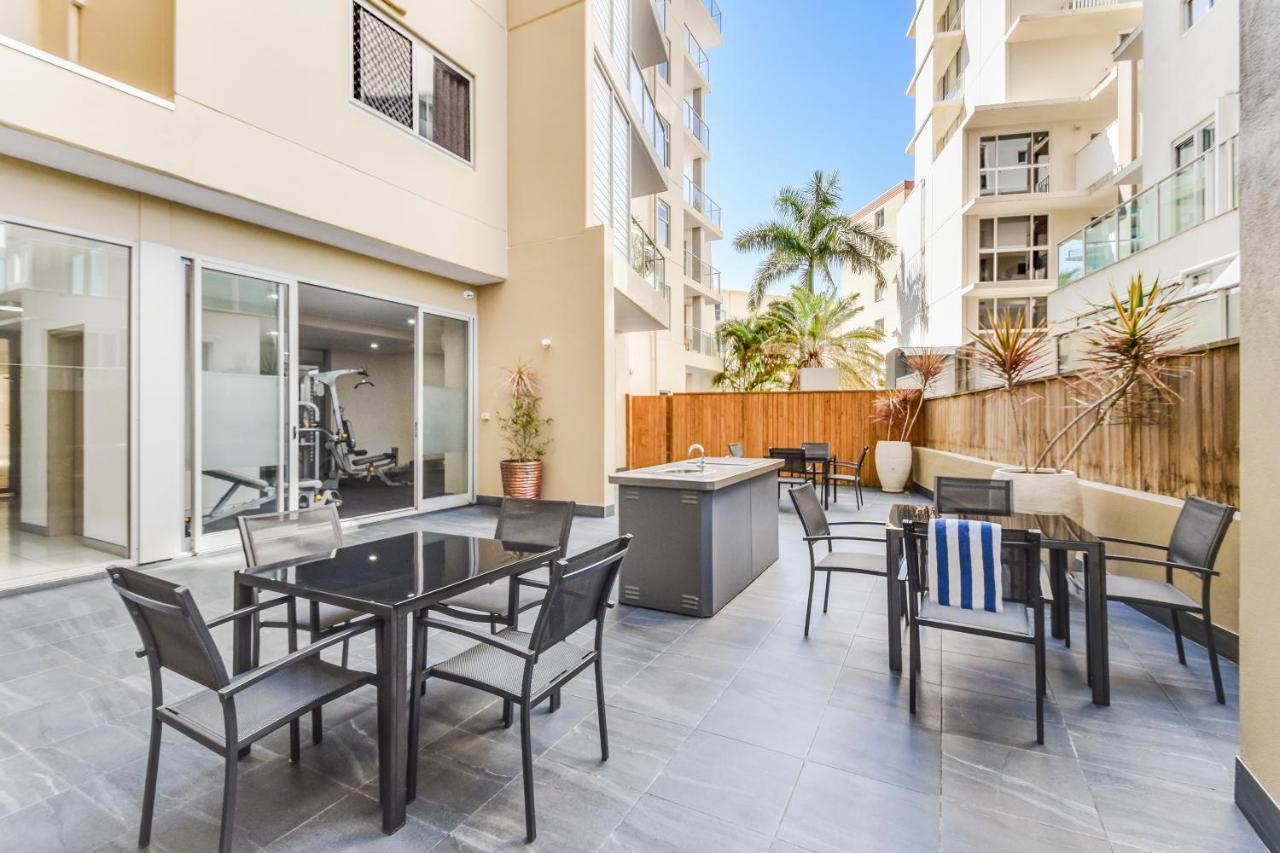 Redvue Holiday Apartments Redcliffe Dış mekan fotoğraf