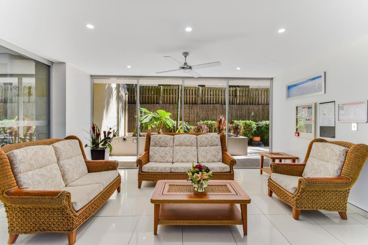 Redvue Holiday Apartments Redcliffe Dış mekan fotoğraf
