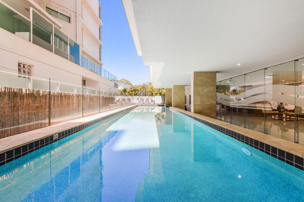 Redvue Holiday Apartments Redcliffe Dış mekan fotoğraf