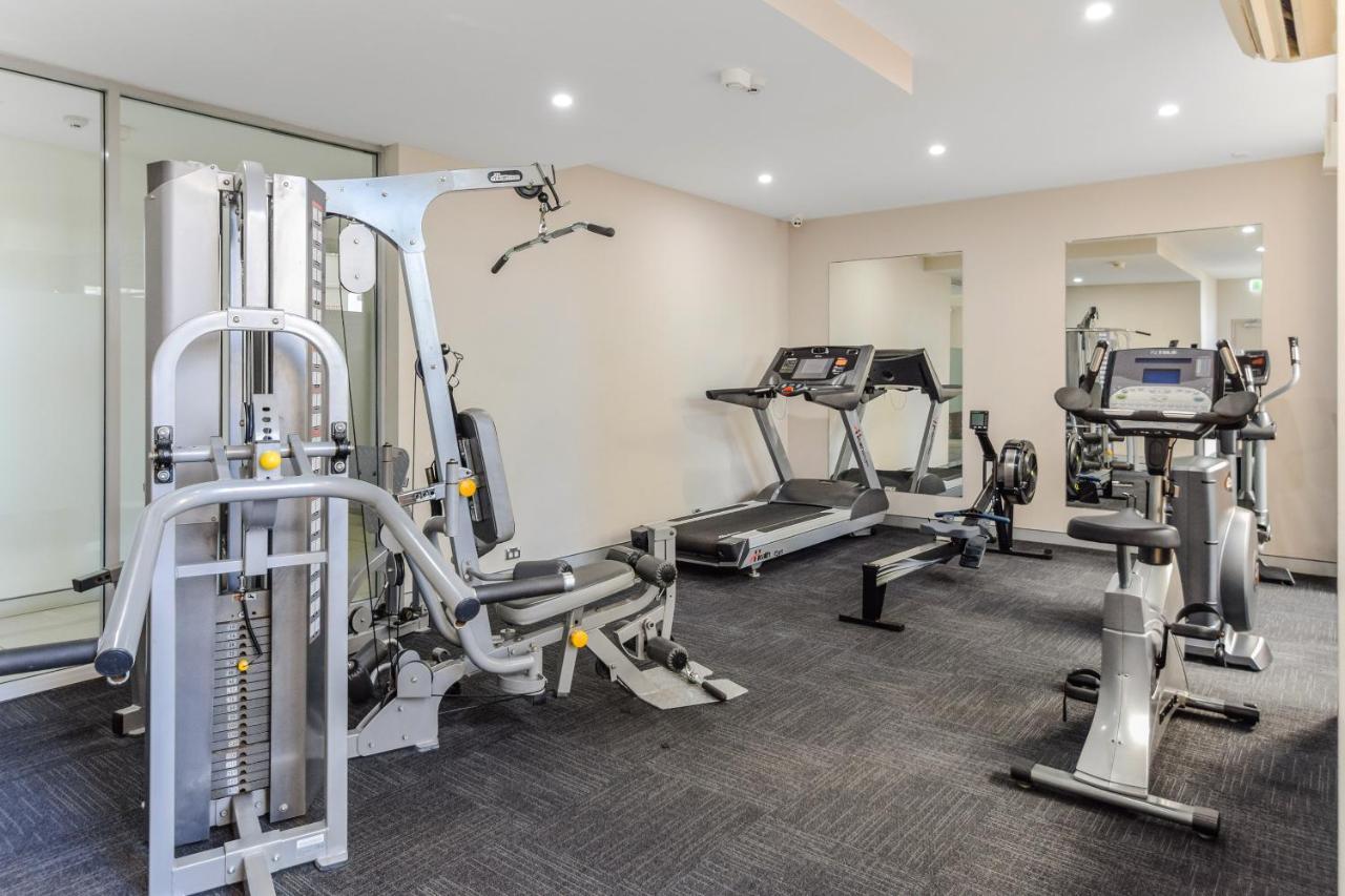 Redvue Holiday Apartments Redcliffe Dış mekan fotoğraf