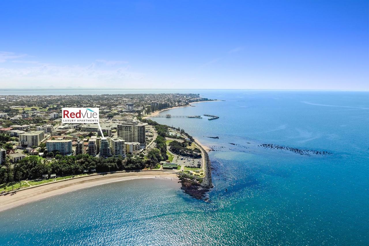 Redvue Holiday Apartments Redcliffe Dış mekan fotoğraf
