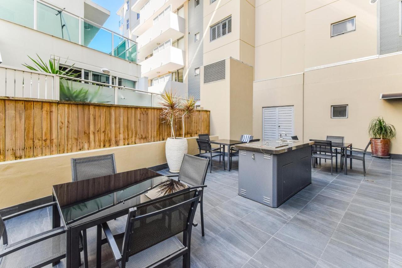 Redvue Holiday Apartments Redcliffe Dış mekan fotoğraf