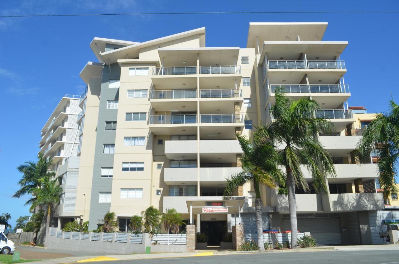 Redvue Holiday Apartments Redcliffe Dış mekan fotoğraf