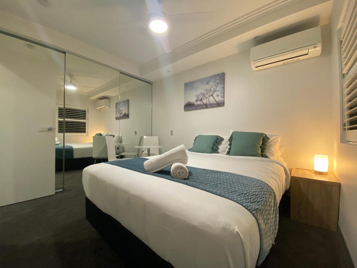 Redvue Holiday Apartments Redcliffe Dış mekan fotoğraf