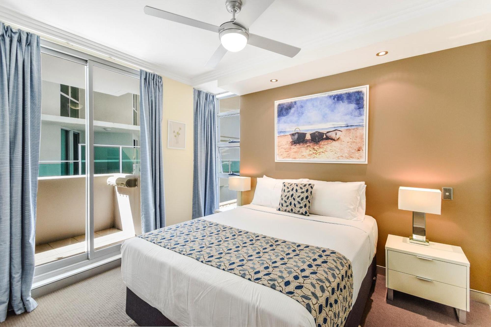 Redvue Holiday Apartments Redcliffe Dış mekan fotoğraf