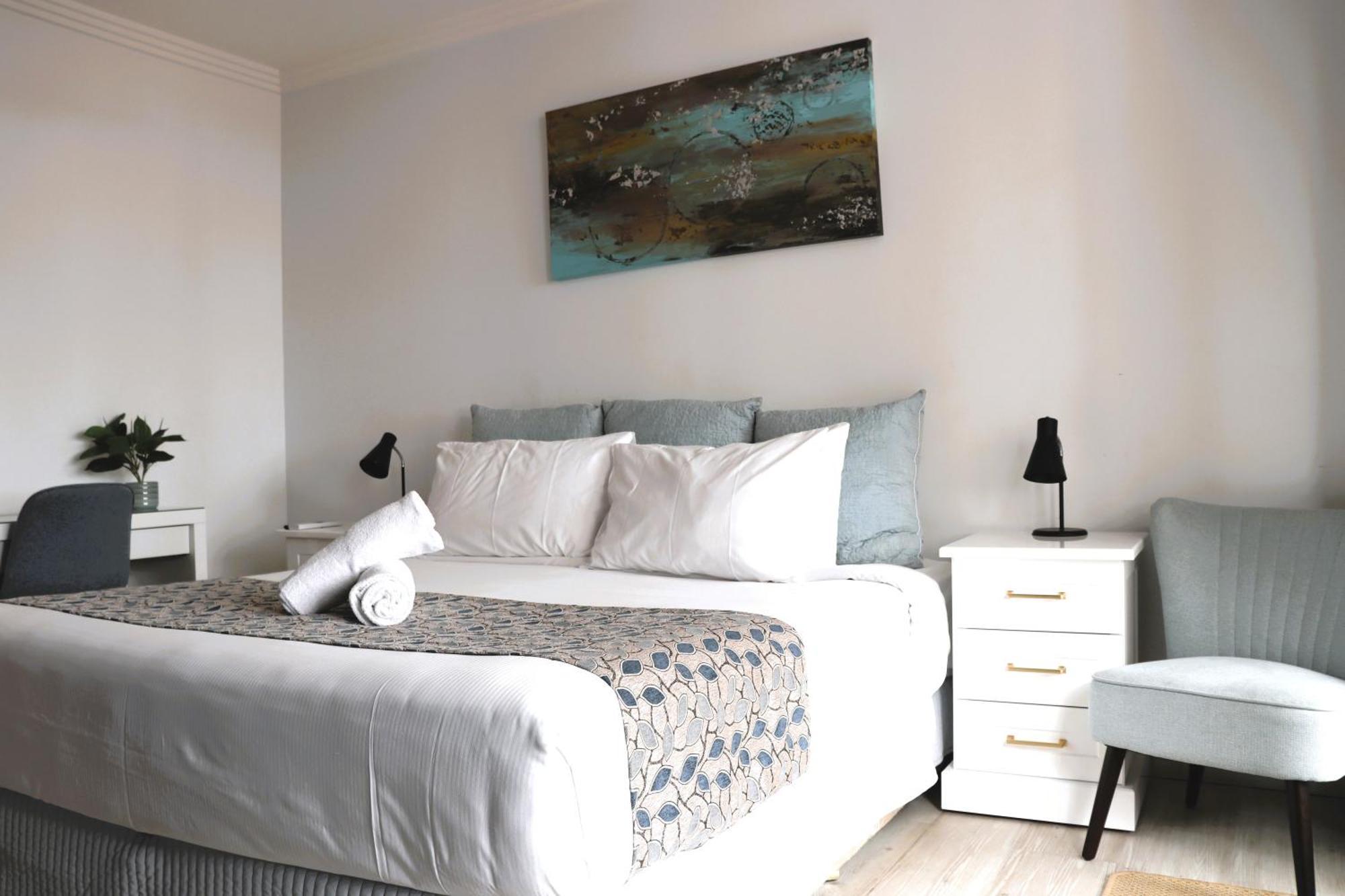 Redvue Holiday Apartments Redcliffe Dış mekan fotoğraf