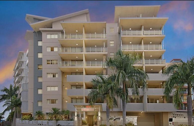 Redvue Holiday Apartments Redcliffe Dış mekan fotoğraf