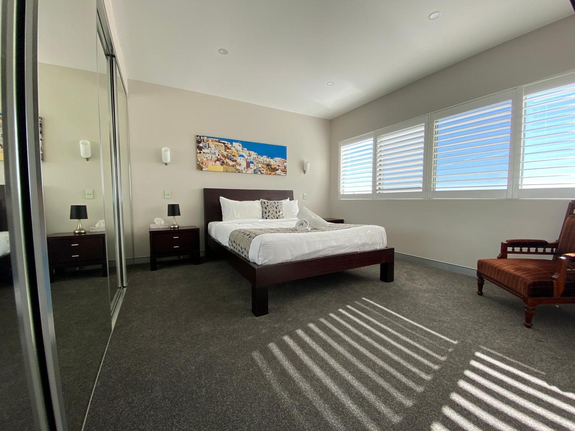 Redvue Holiday Apartments Redcliffe Dış mekan fotoğraf
