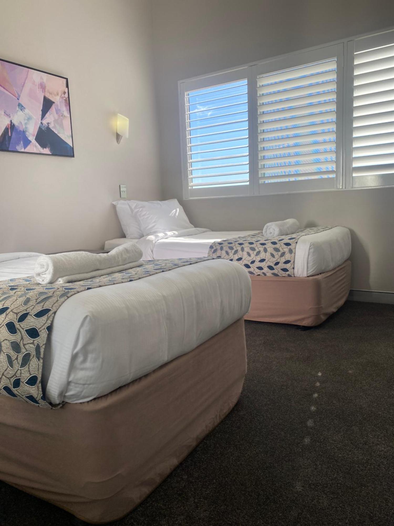 Redvue Holiday Apartments Redcliffe Dış mekan fotoğraf