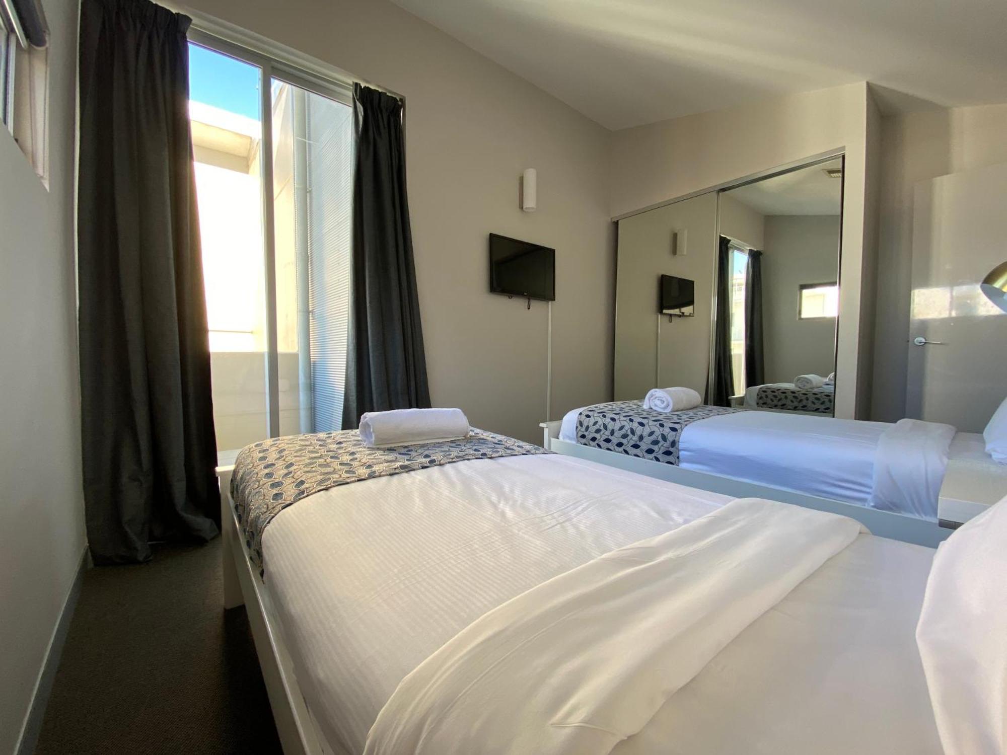 Redvue Holiday Apartments Redcliffe Dış mekan fotoğraf