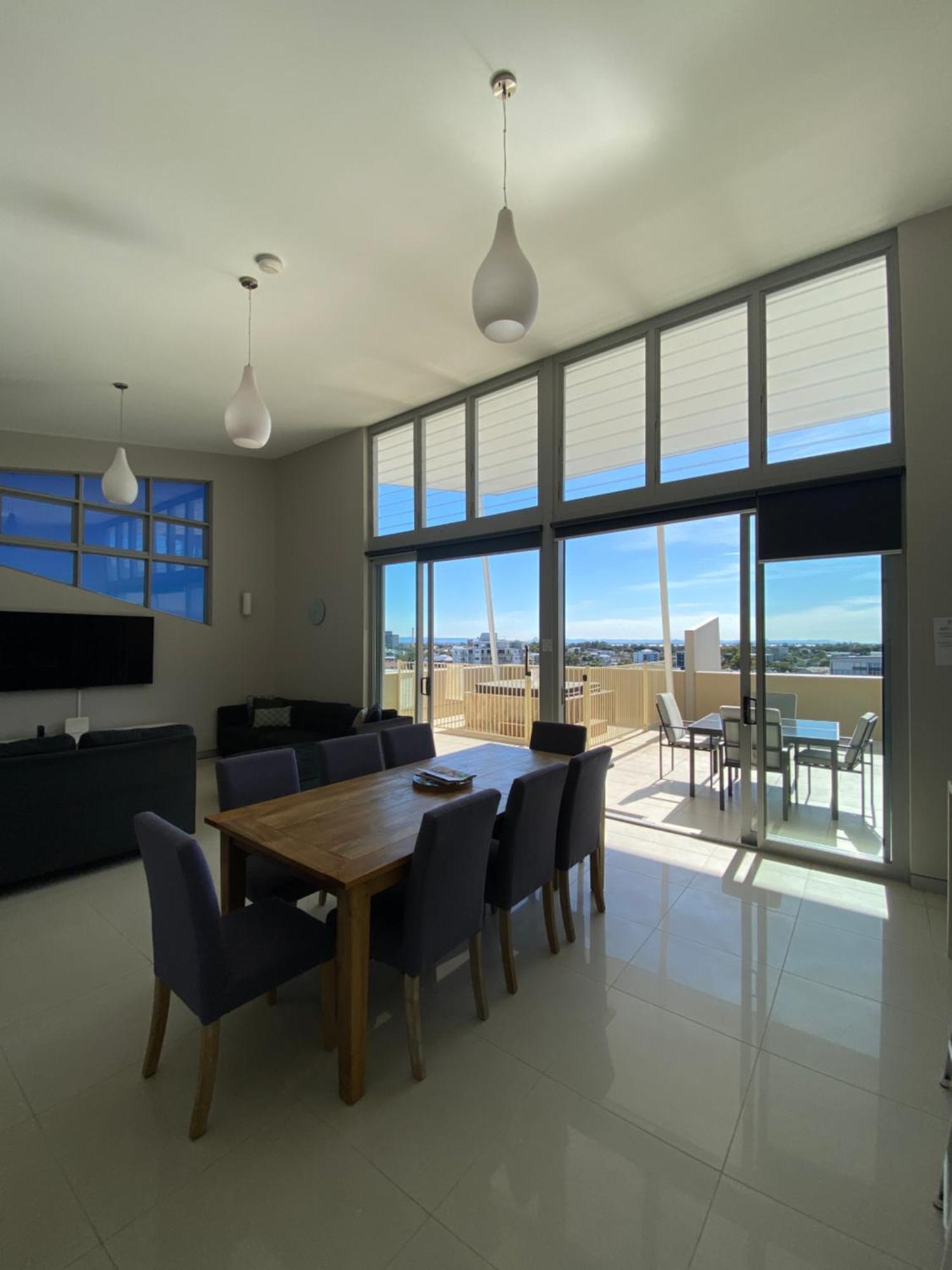 Redvue Holiday Apartments Redcliffe Dış mekan fotoğraf