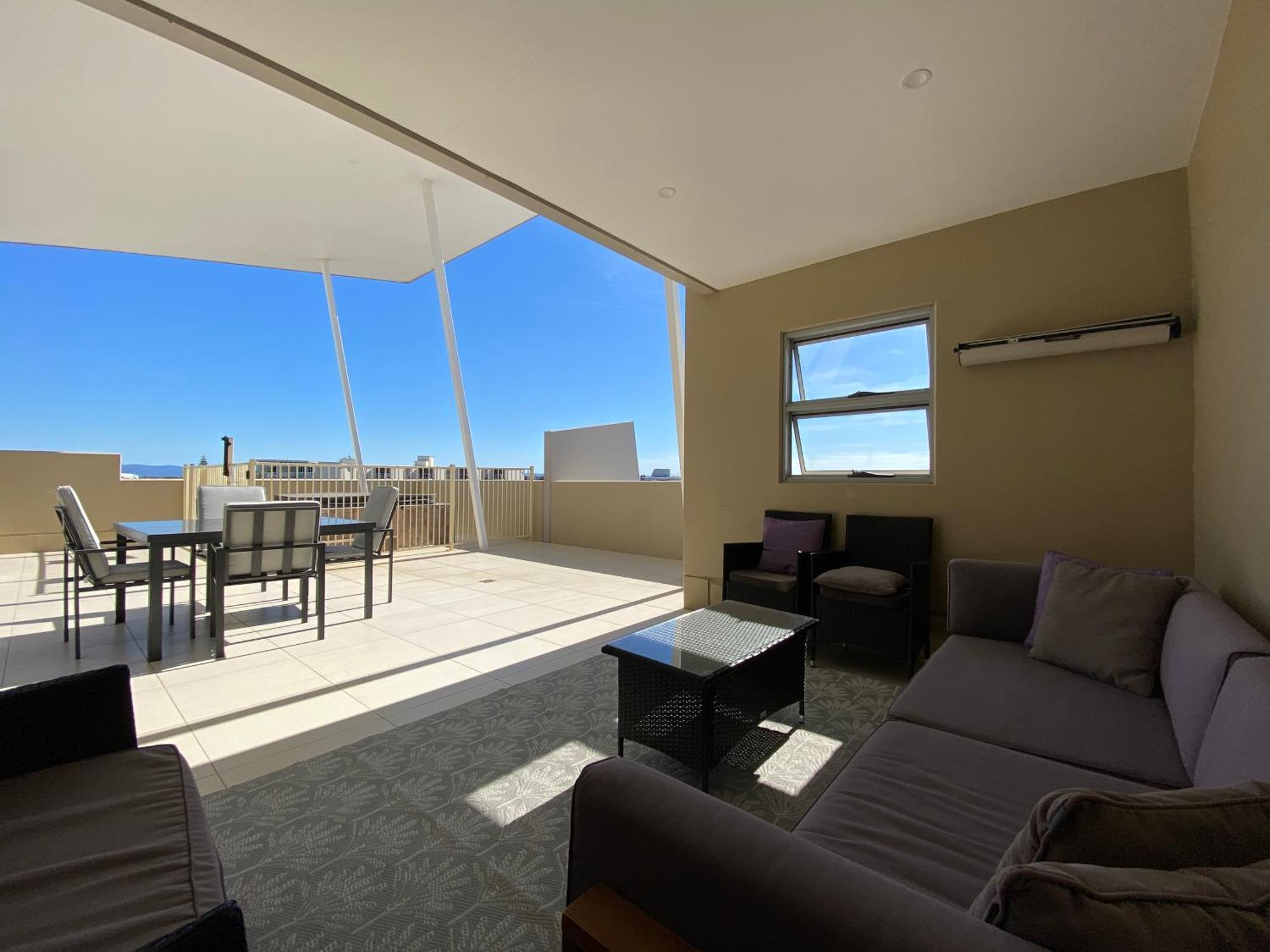 Redvue Holiday Apartments Redcliffe Dış mekan fotoğraf