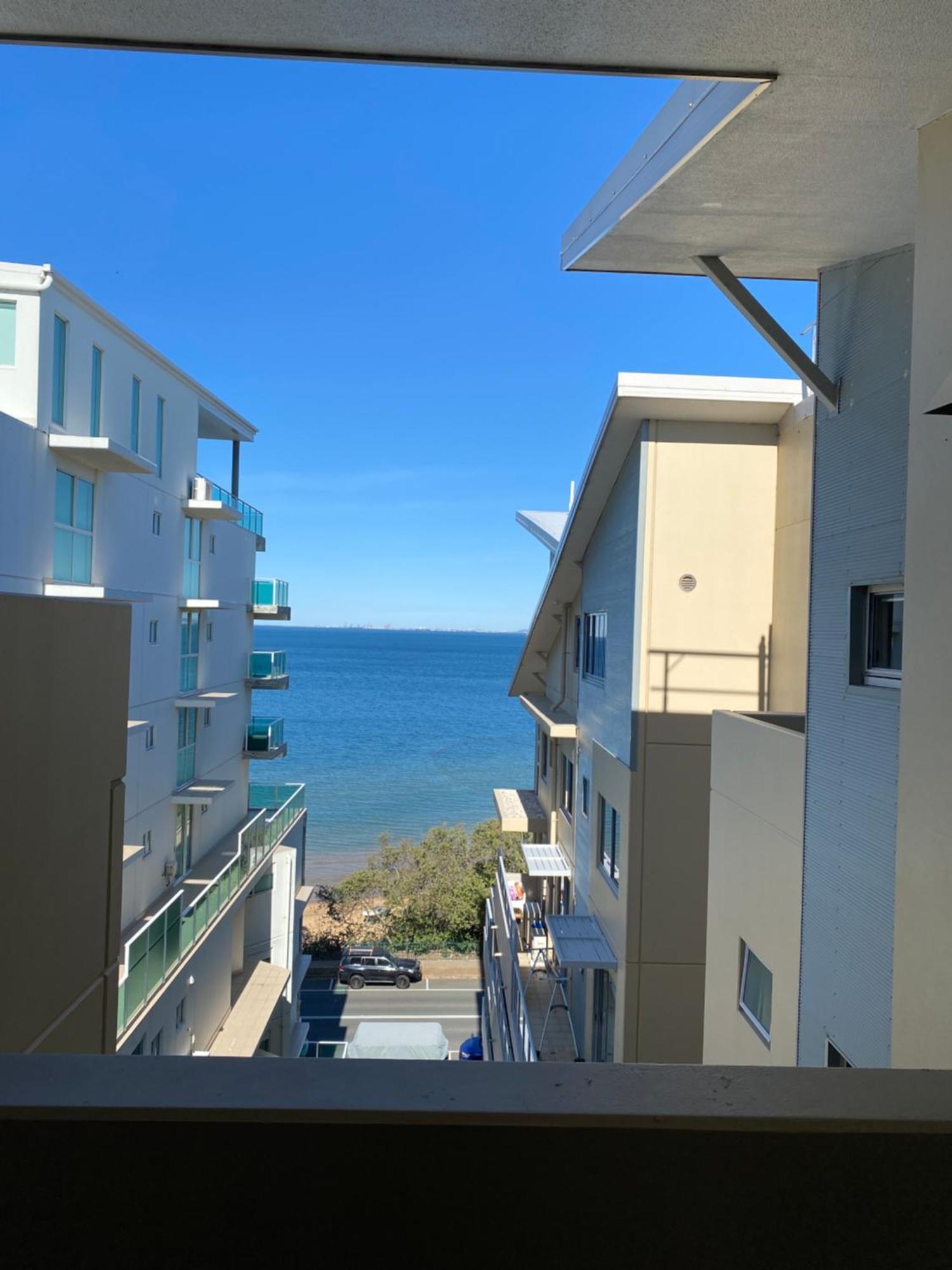 Redvue Holiday Apartments Redcliffe Dış mekan fotoğraf