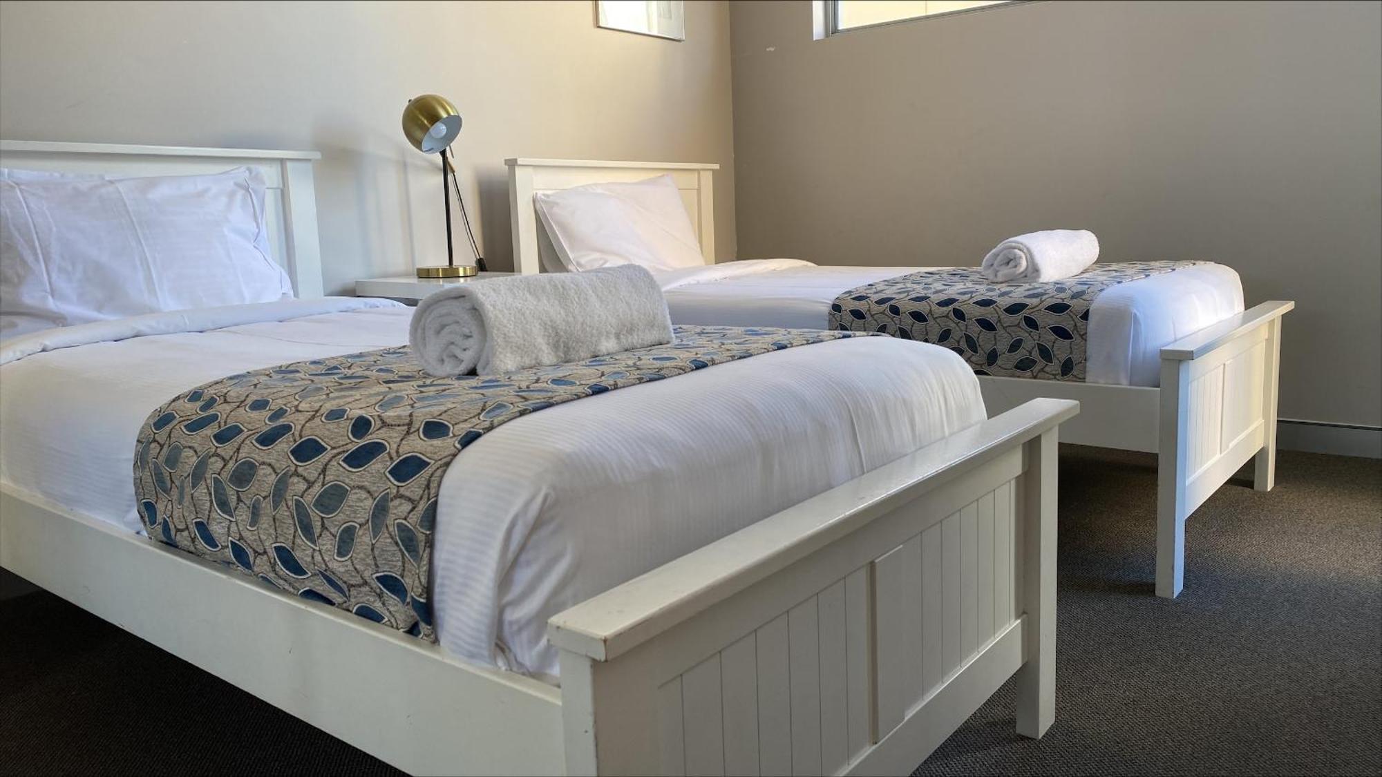 Redvue Holiday Apartments Redcliffe Dış mekan fotoğraf
