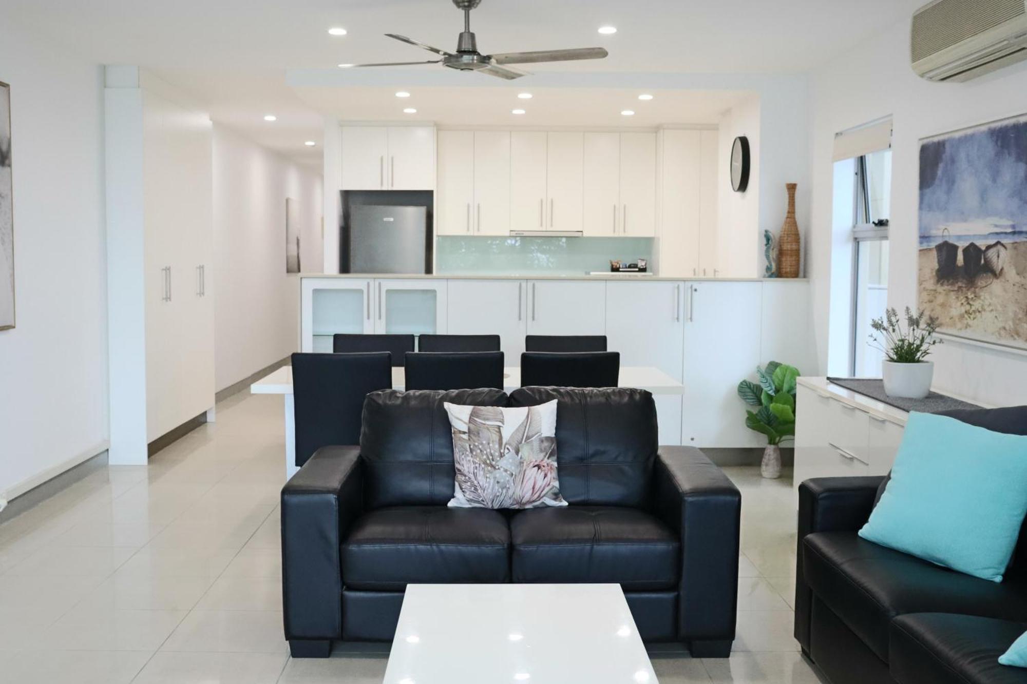 Redvue Holiday Apartments Redcliffe Dış mekan fotoğraf