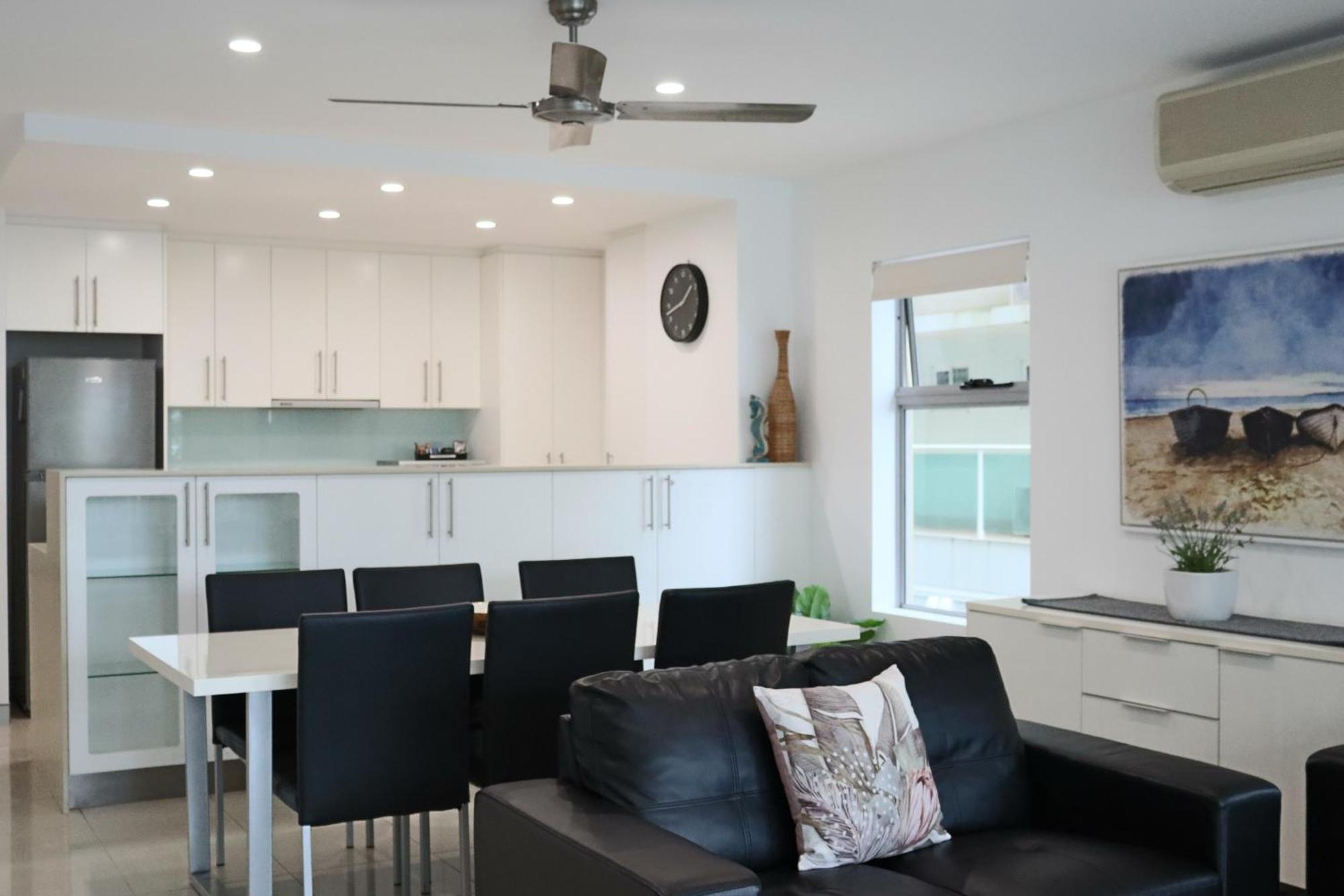 Redvue Holiday Apartments Redcliffe Dış mekan fotoğraf