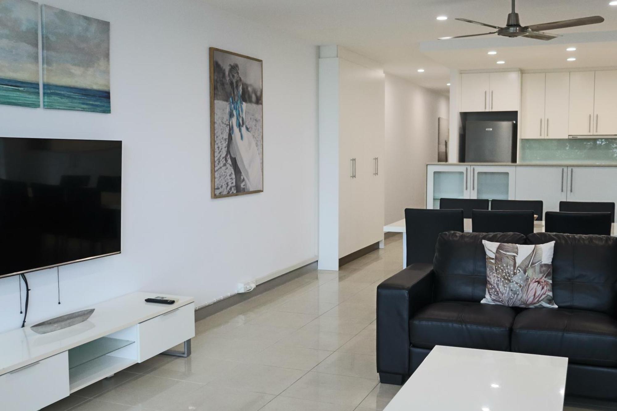 Redvue Holiday Apartments Redcliffe Dış mekan fotoğraf