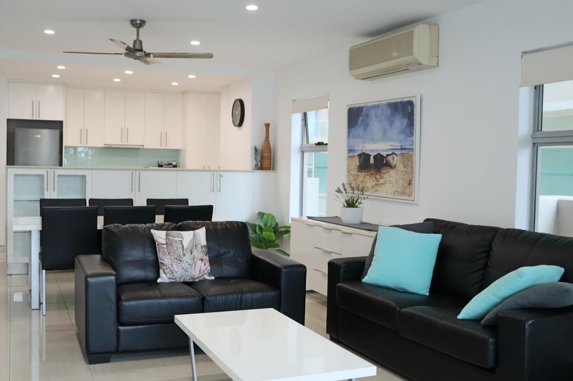 Redvue Holiday Apartments Redcliffe Dış mekan fotoğraf