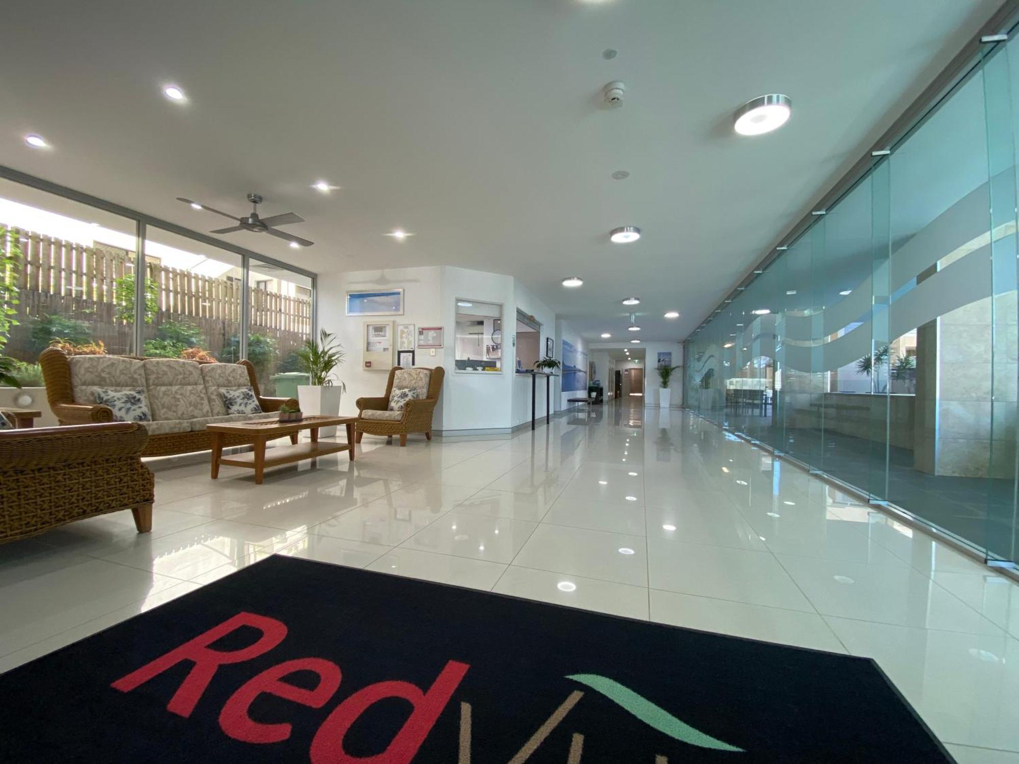 Redvue Holiday Apartments Redcliffe Dış mekan fotoğraf