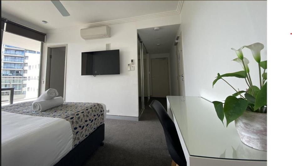 Redvue Holiday Apartments Redcliffe Dış mekan fotoğraf