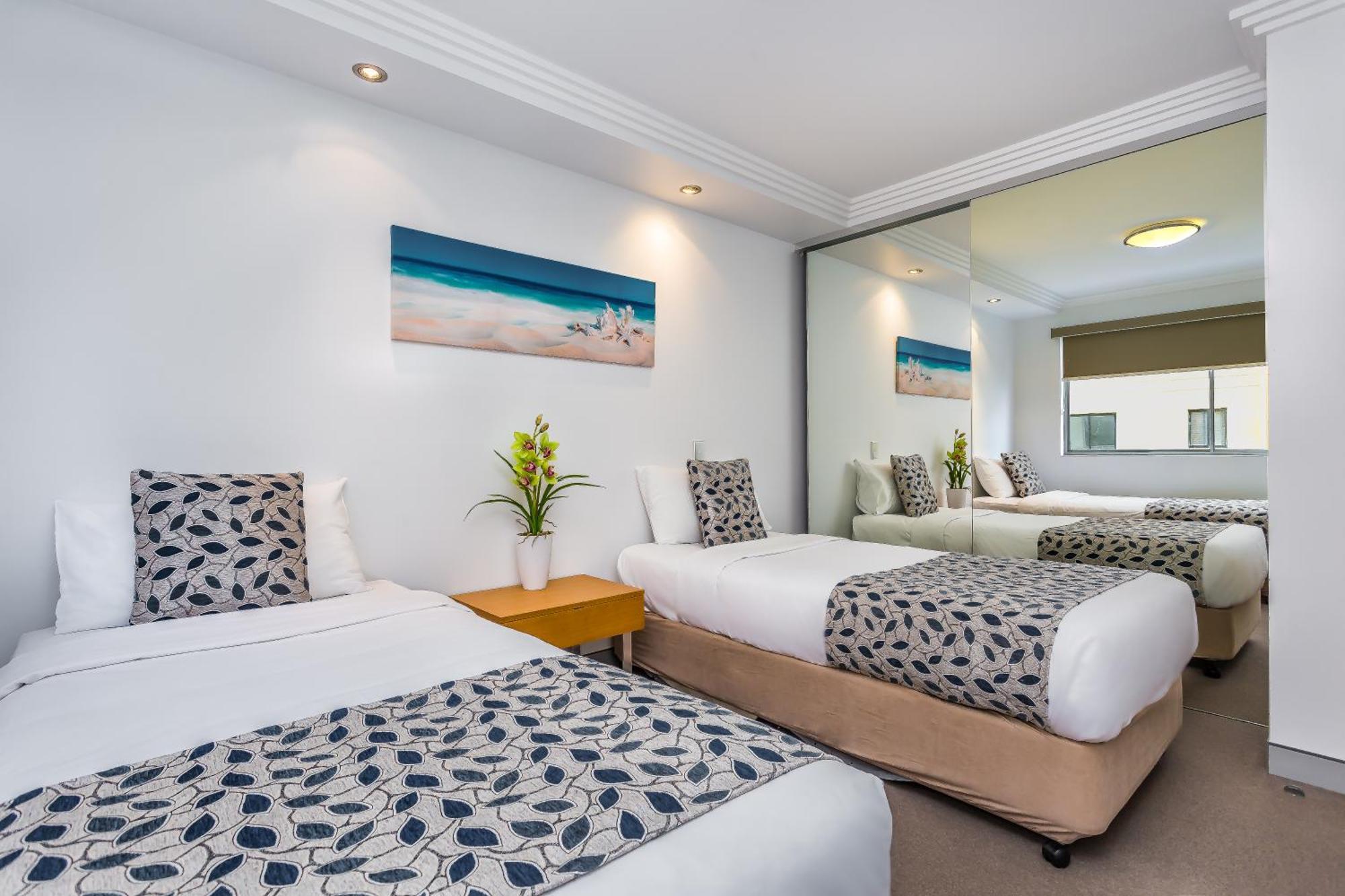 Redvue Holiday Apartments Redcliffe Dış mekan fotoğraf
