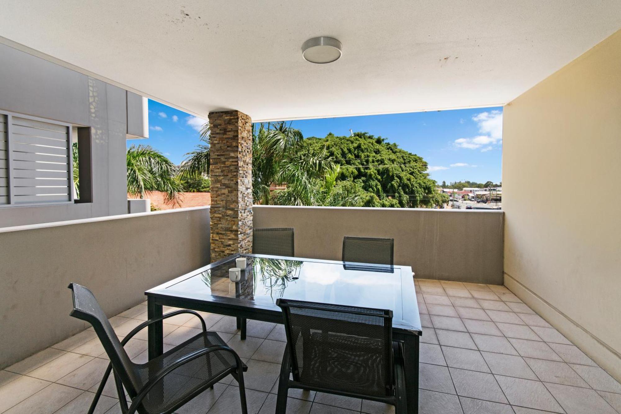 Redvue Holiday Apartments Redcliffe Dış mekan fotoğraf