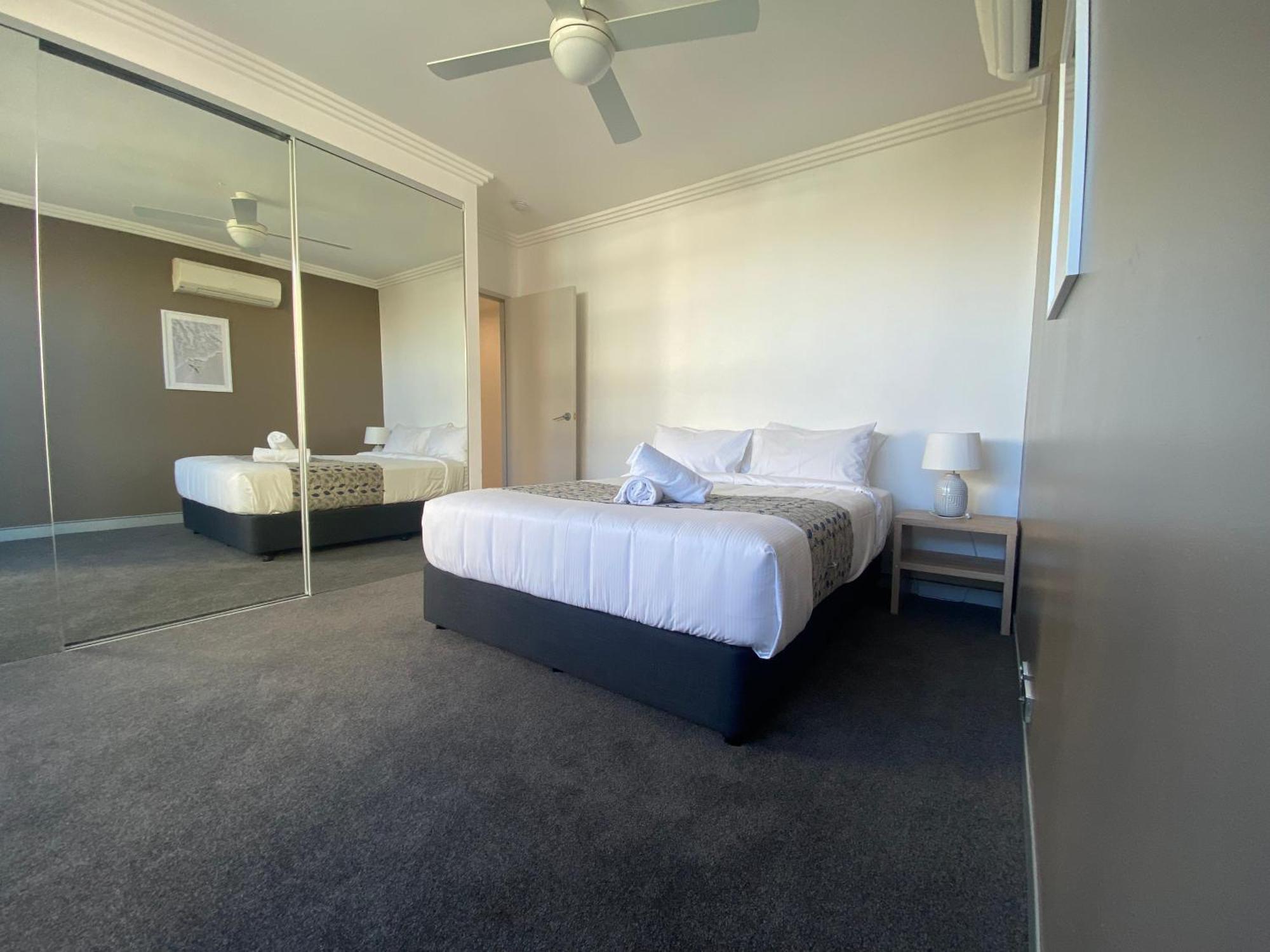 Redvue Holiday Apartments Redcliffe Dış mekan fotoğraf
