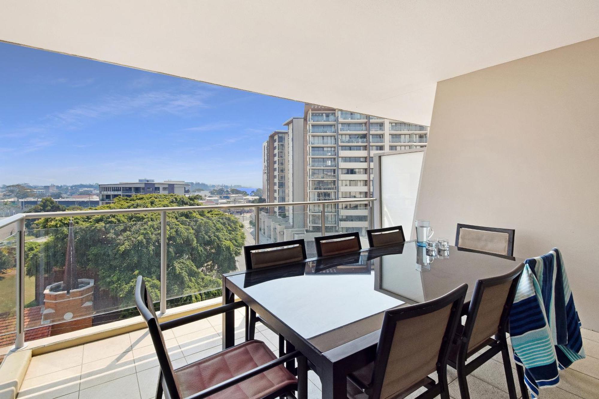 Redvue Holiday Apartments Redcliffe Dış mekan fotoğraf