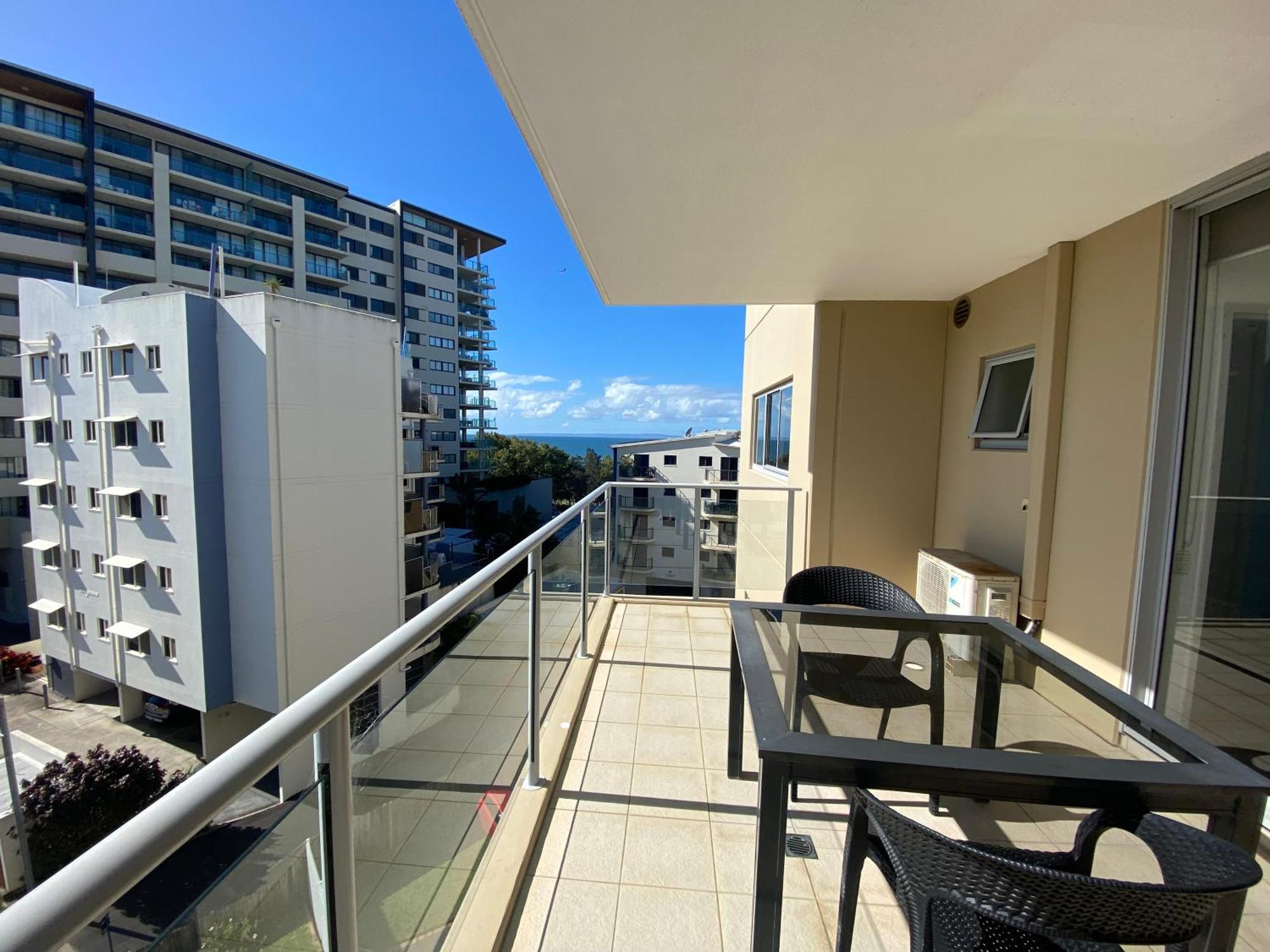 Redvue Holiday Apartments Redcliffe Dış mekan fotoğraf