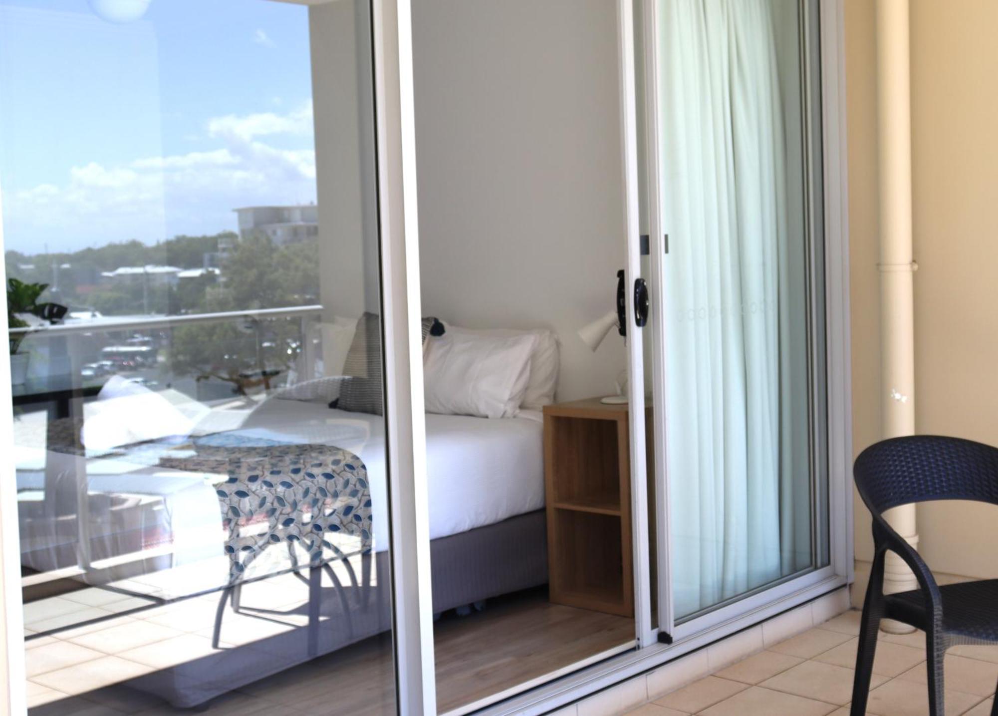 Redvue Holiday Apartments Redcliffe Dış mekan fotoğraf