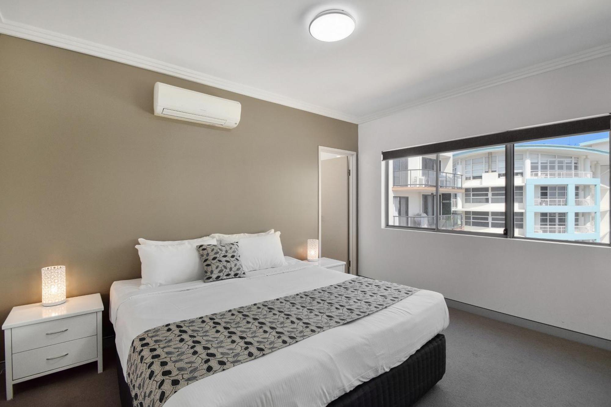 Redvue Holiday Apartments Redcliffe Dış mekan fotoğraf