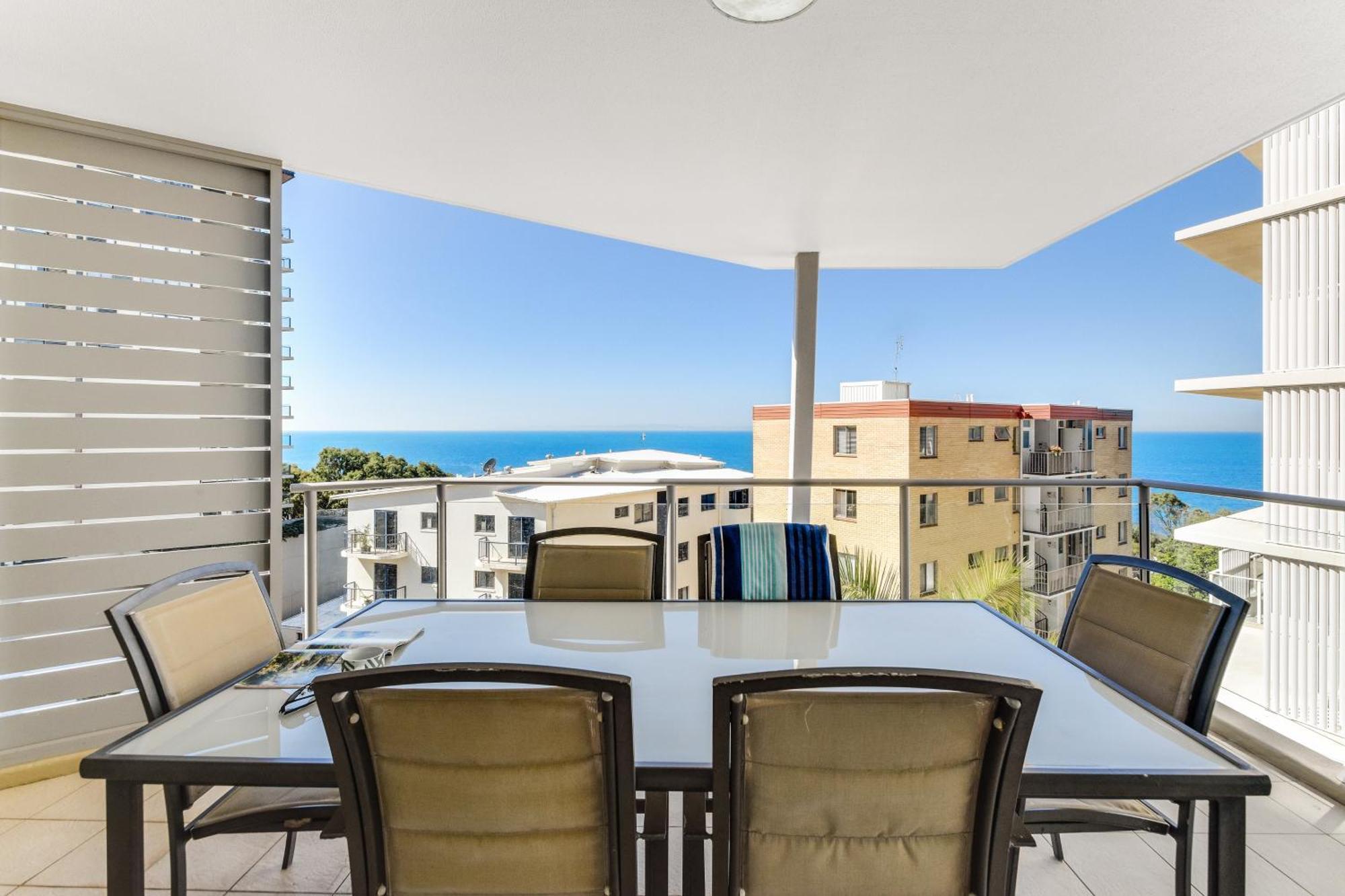 Redvue Holiday Apartments Redcliffe Dış mekan fotoğraf