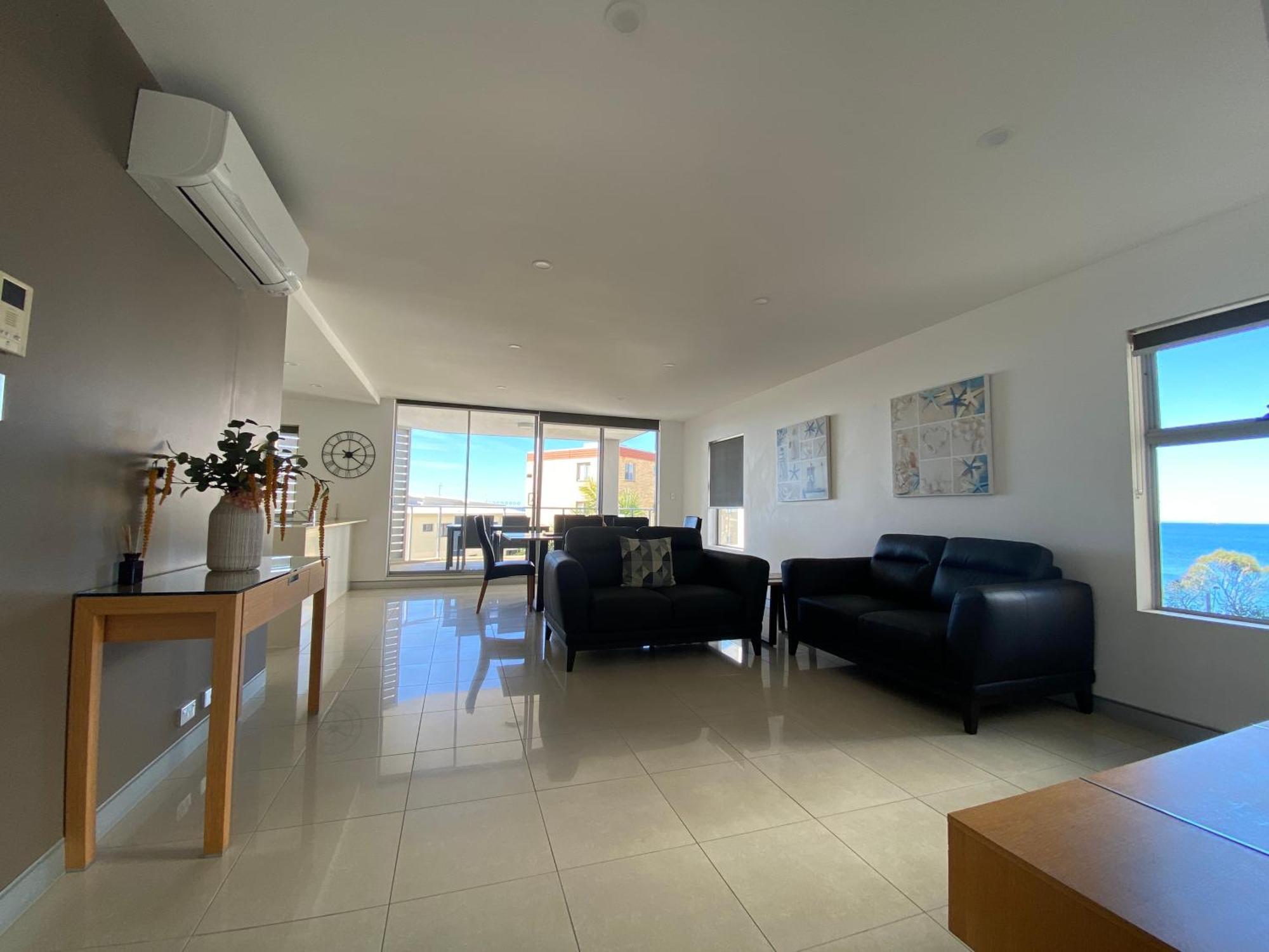 Redvue Holiday Apartments Redcliffe Dış mekan fotoğraf