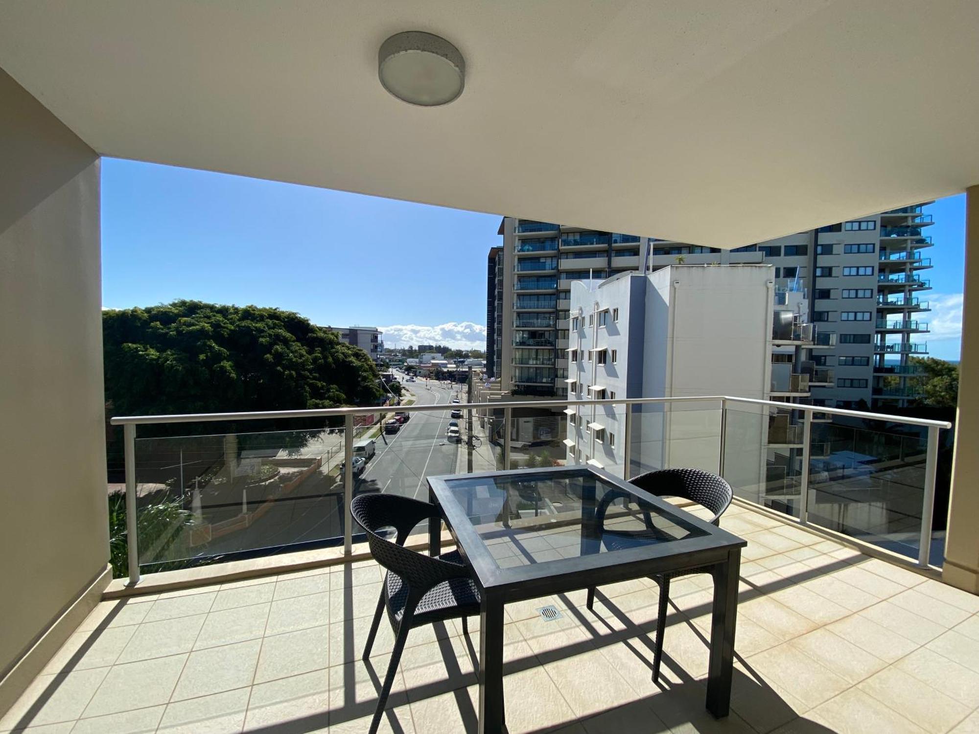Redvue Holiday Apartments Redcliffe Dış mekan fotoğraf