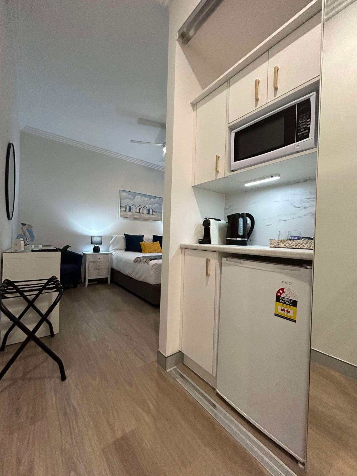 Redvue Holiday Apartments Redcliffe Dış mekan fotoğraf