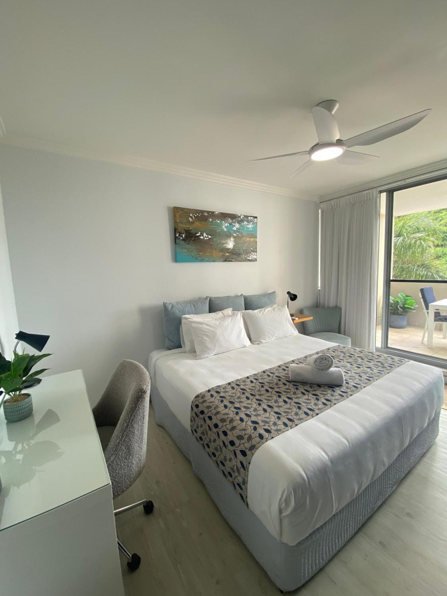 Redvue Holiday Apartments Redcliffe Dış mekan fotoğraf